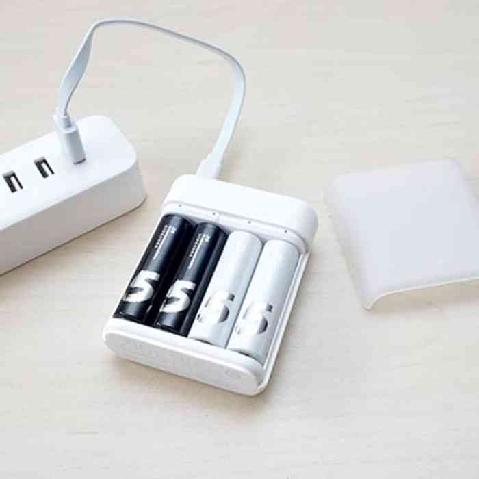 Xiaomi Rechargeable batteries Charger